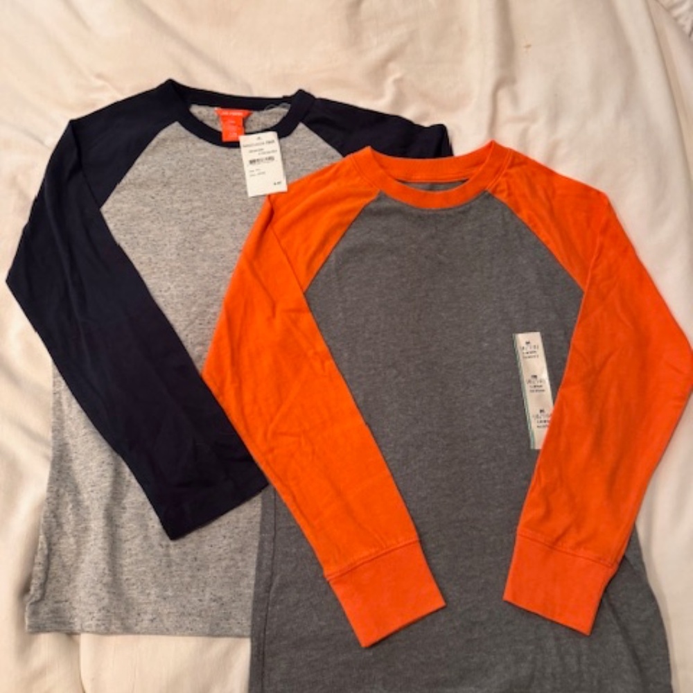 Bundle Boys Shirts